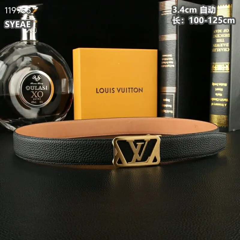 louis vuitton aaa quality Ceintures pour homme s_111a74b3